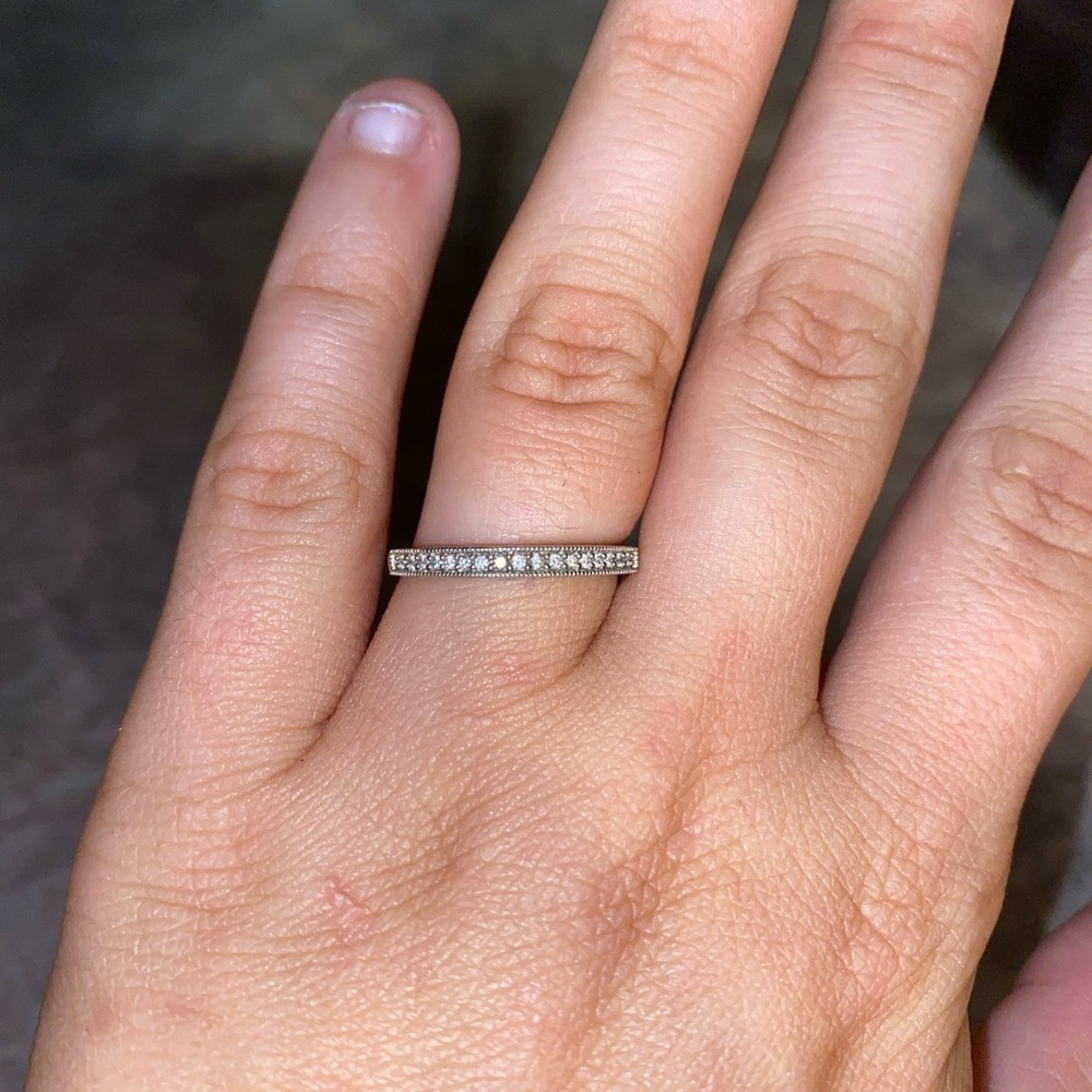 Diamond band